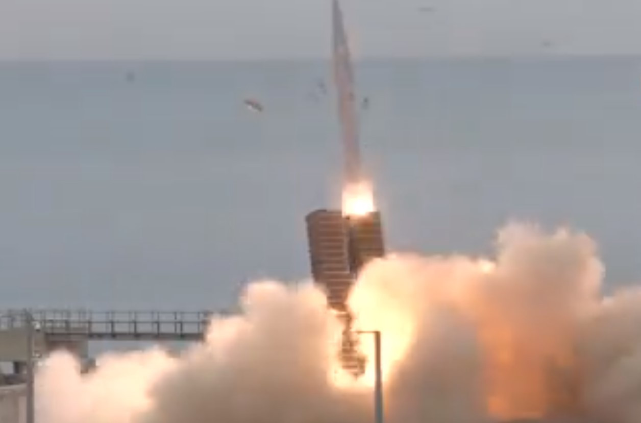 Δεύτερη δοκιμή βαλλιστικού πυραύλου από την Τουρκία [Βίντεο]