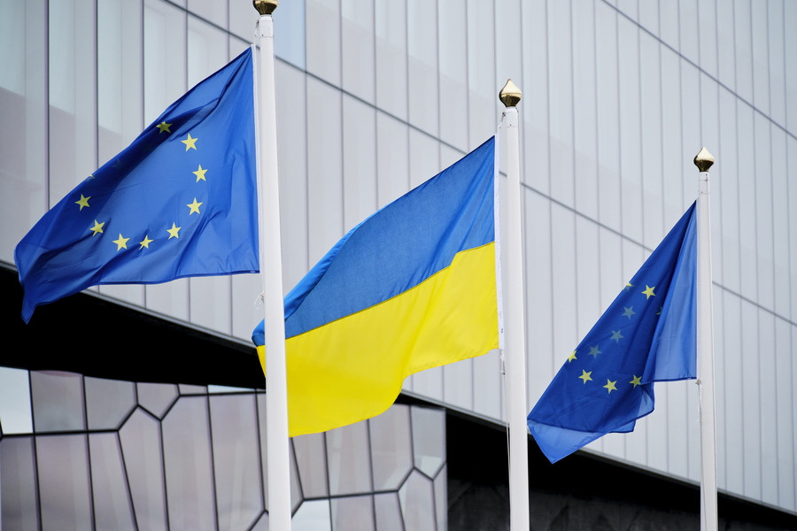 ΕΕ: Ακόμη 1,5 δισ. ευρώ στην Ουκρανία