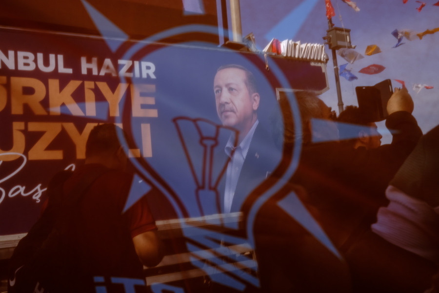 Εκλογές στην Τουρκία: Με «αέρα» νίκης ο Ερντογάν ελέγχει την αφήγηση για τον Κιλιτσντάρογλου