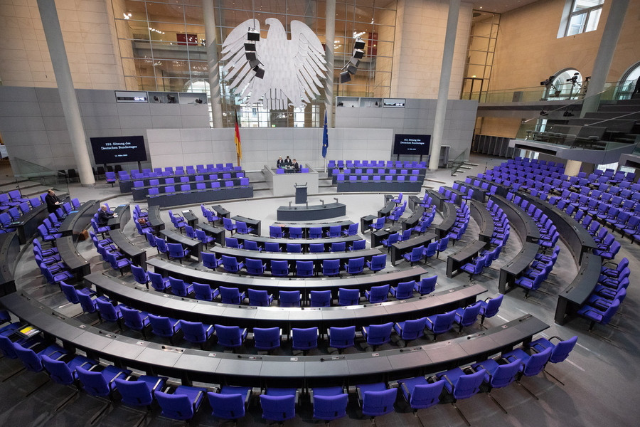 Γερμανία: Πολιτική κρίση και αλληλοκατηγορίες κυβερνητικών εταίρων