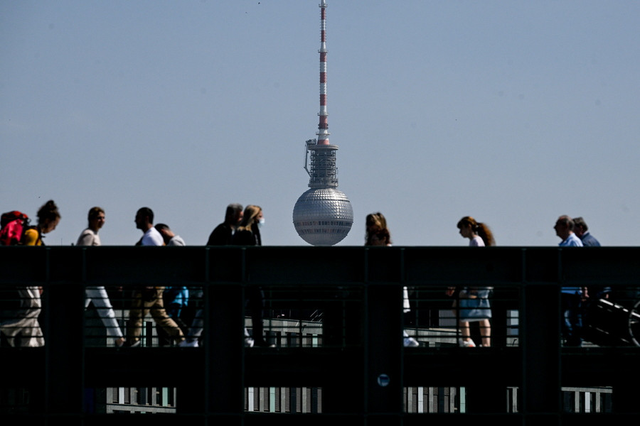 Γερμανία: Σε ύφεση η οικονομία το πρώτο τρίμηνο του 2023