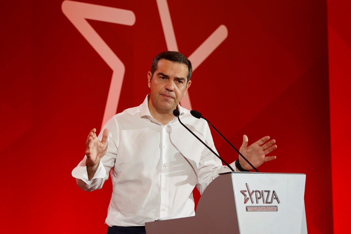 Τσίπρας: Οι τρεις αιτίες για τη βαριά εκλογική ήττα του ΣΥΡΙΖΑ – Θα διεκδικήσουμε κάθε πιθανότητα νίκης