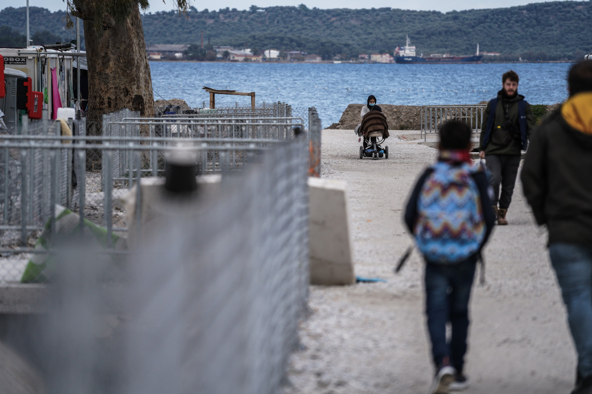 Γιατροί Χωρίς Σύνορα κατά Ελλάδας για Λέσβο: Επαναπροωθήσεις, αυθαίρετες κρατήσεις και βία κατά μεταναστών