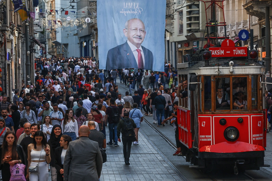 Πέντε θέματα που θα σας βοηθήσουν να κατανοήσετε τις τουρκικές εκλογές