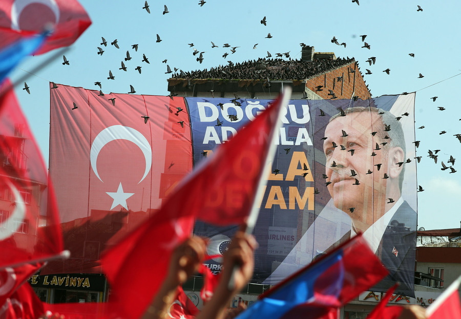 Τουρκία – Εκλογές: Φαβορί ο Ερντογάν – Αμηχανία με τις συμμαχίες του Κιλιτσντάρογλου