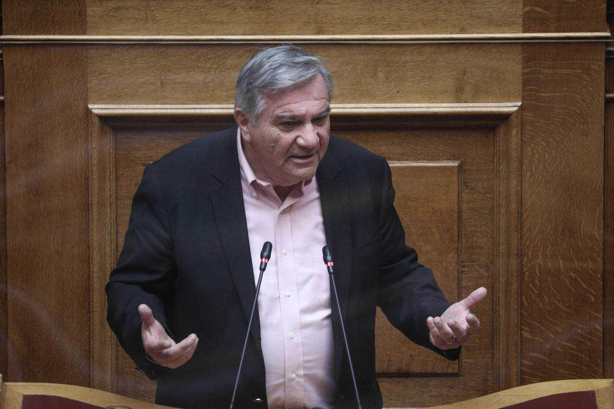 Καστανίδης: «Προσωπική προσβολή η επιλογή του Νίκου Ανδρουλάκη»