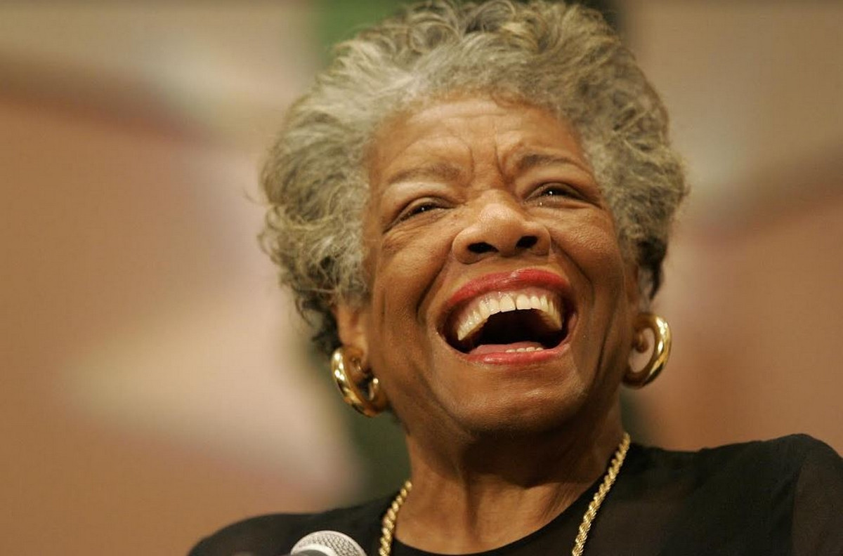 Maya Angelou: Για την Ελευθερία…