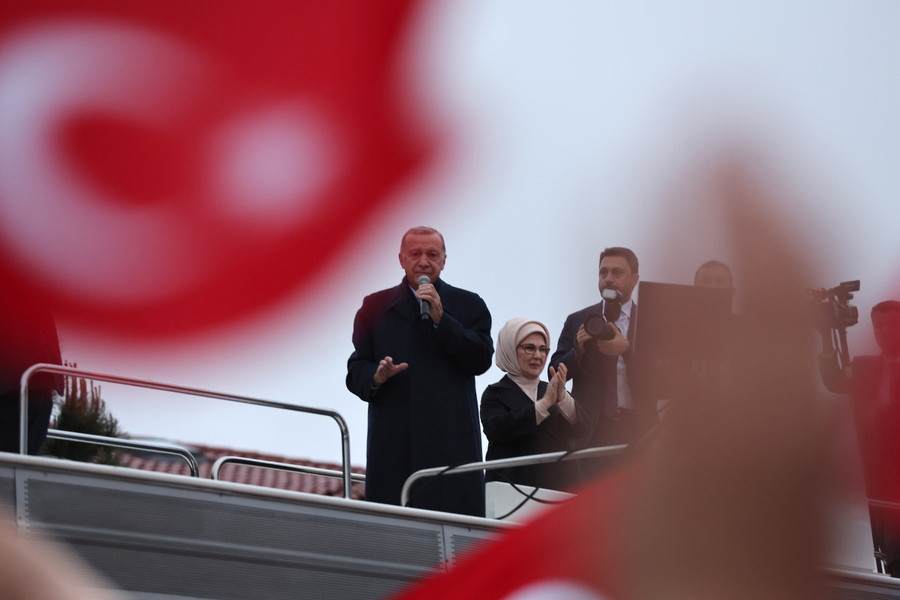 Ερντογάν: Αντίο κύριε Κεμάλ [Βίντεο]