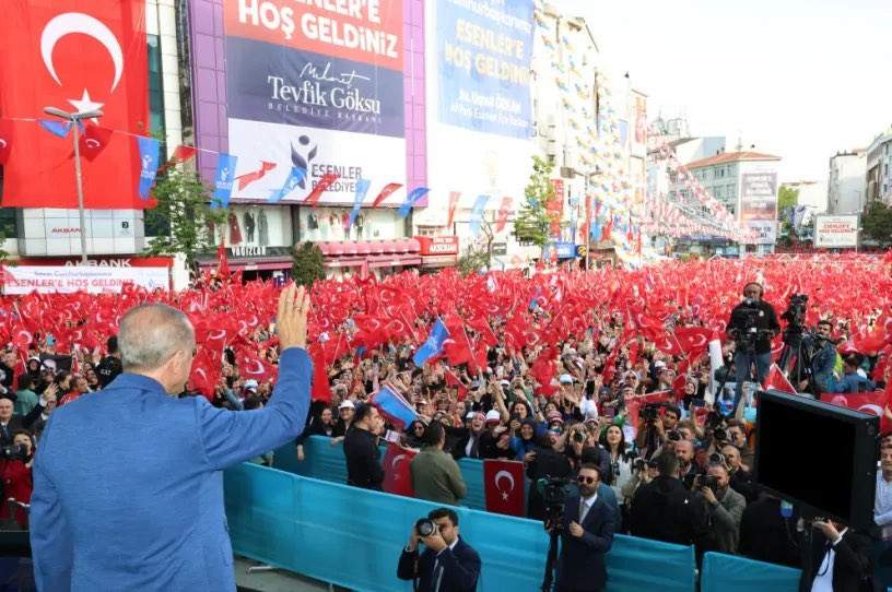 Ο Ερντογάν ξανά πρόεδρος στην Τουρκία: δεν κερδίζει πάντα ο καλύτερος