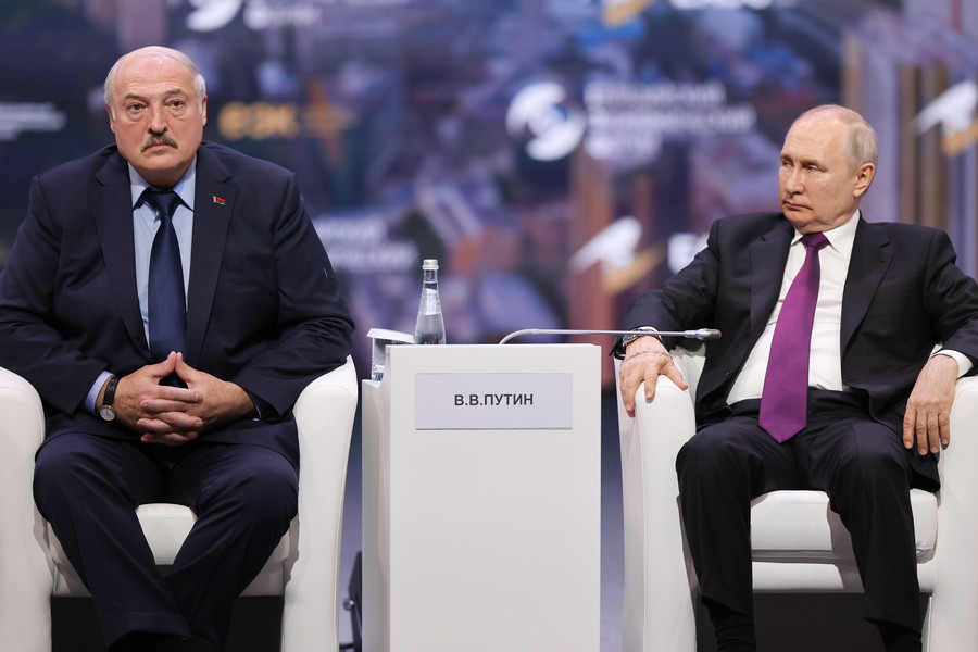Ο Λουκασένκο προσφέρει πυρηνικά όπλα σε όσους ενταχθούν στην ένωση Ρωσίας – Λευκορωσίας