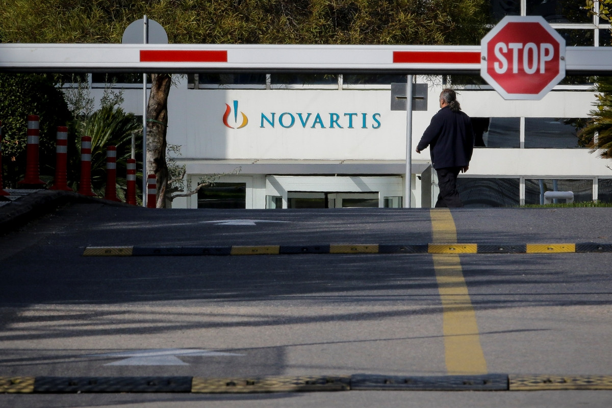 Σκάνδαλο Novartis τέλος – Στο αρχείο με δικαστικό βούλευμα
