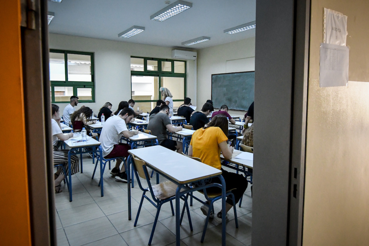 «Έπεσε» ξανά η Τράπεζα Θεμάτων – Μετ’ εμποδίων οι ενδοσχολικές εξετάσεις για δεύτερη μέρα