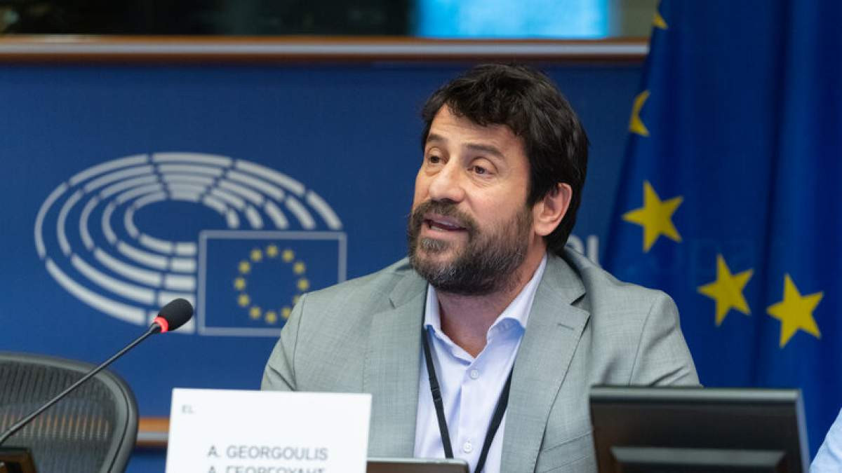 Άρση ασυλίας Γεωργούλη: «Ναι» από την Επιτροπή Νομικών Υποθέσεων του Ευρωκοινοβουλίου