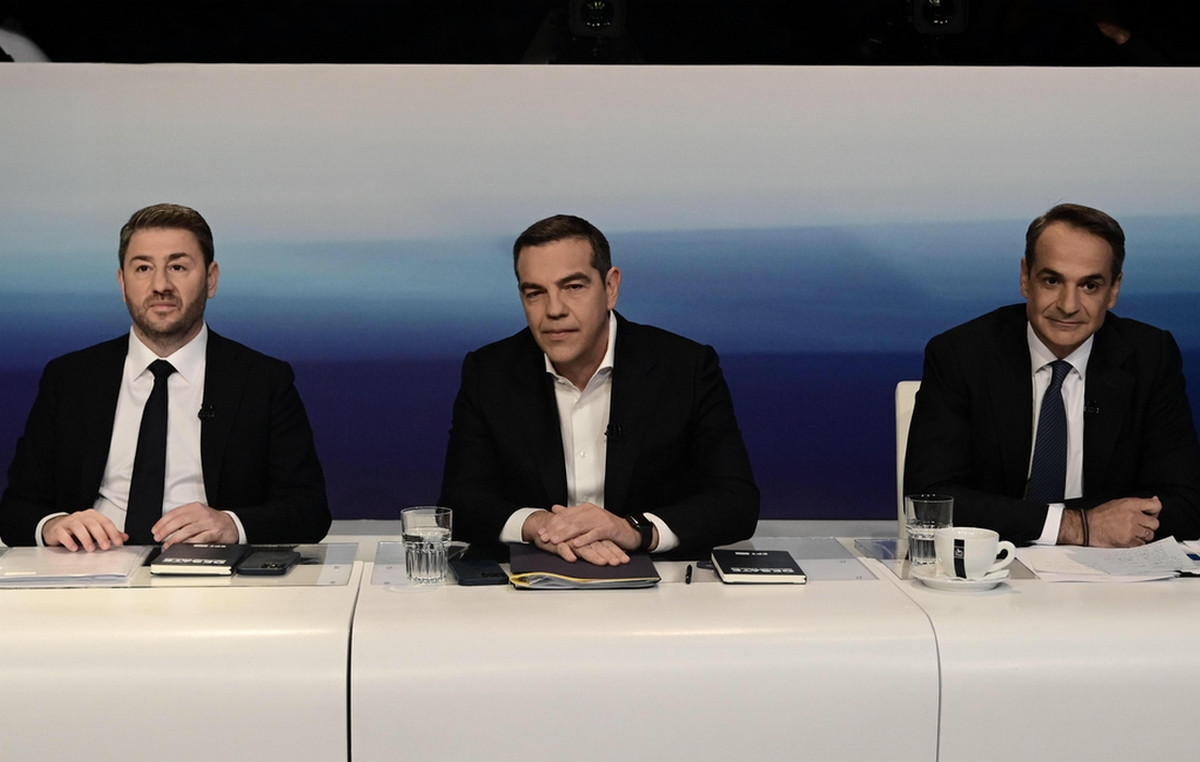 Ο εκλογικός πήχης για ΝΔ, ΣΥΡΙΖΑ και ΠΑΣΟΚ
