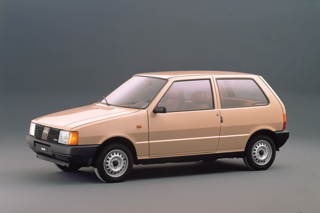 Πόσο πρωτοποριακό υπήρξε το Fiat Uno;