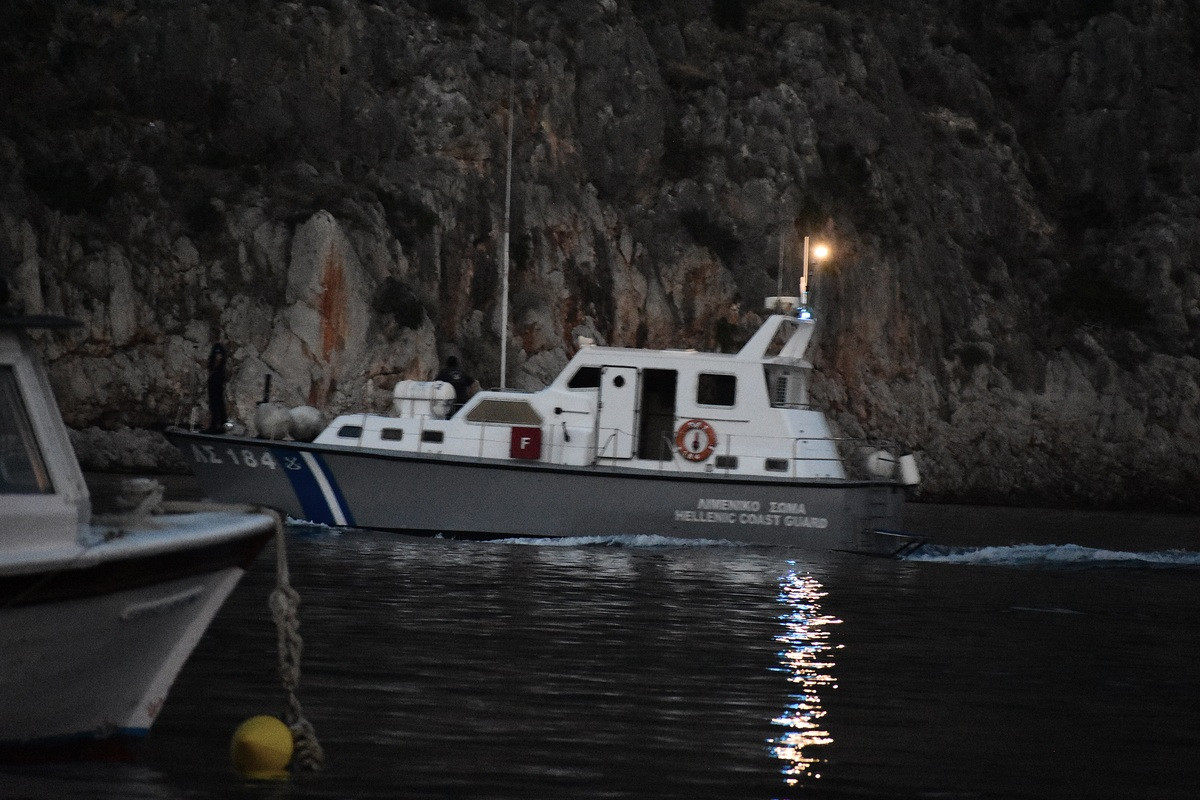 Κρήτη: Αγνοείται σκάφος με δύο άτομα – Έρευνες από το Λιμενικό