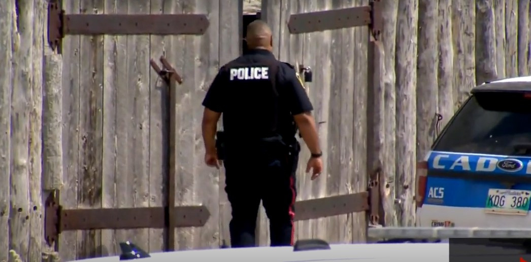Καναδάς: Τουλάχιστον 16 παιδιά τραυματίστηκαν από πτώση στο οχυρό Γιβραλτάρ