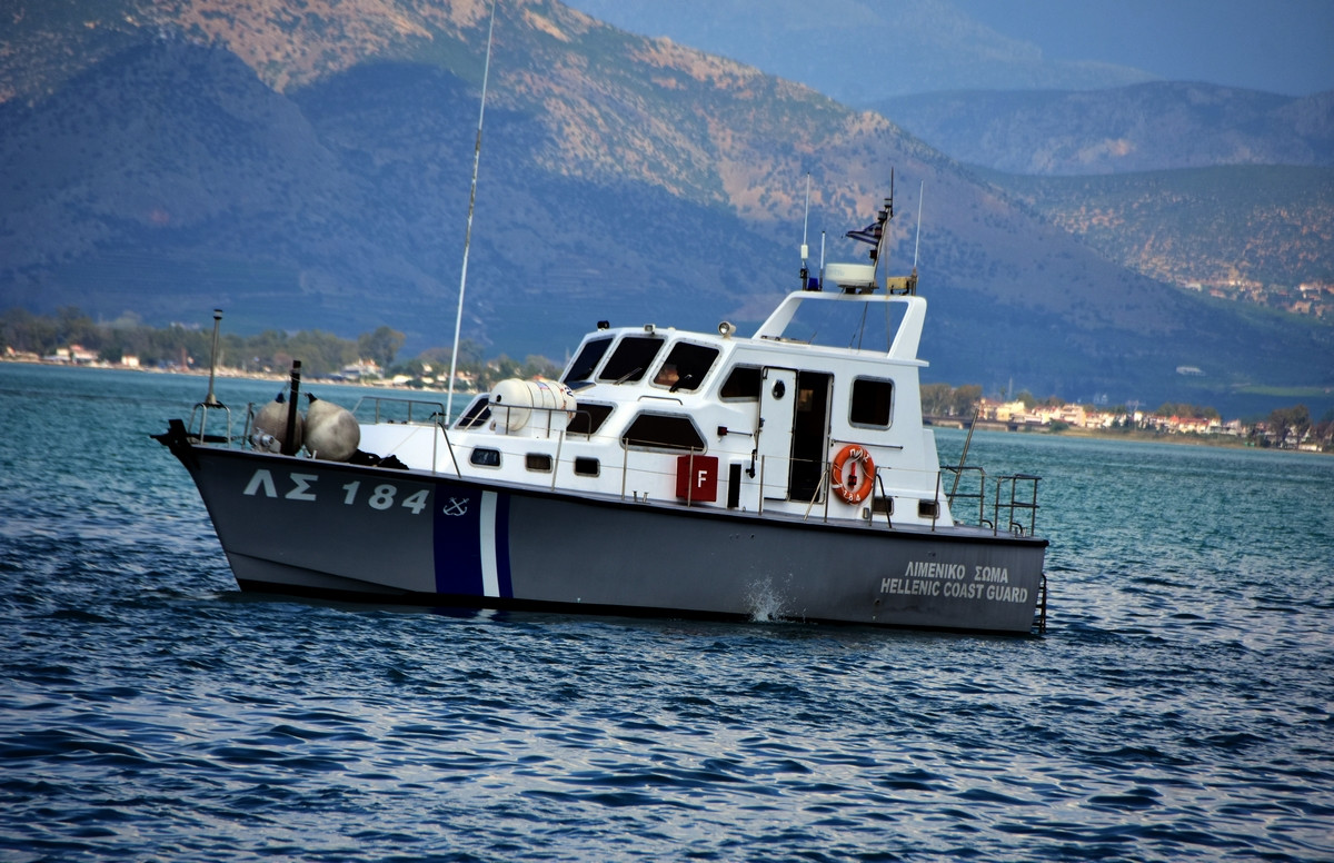 Κρήτη: Σώοι εντοπίστηκαν οι δύο άνδρες που έψαχνε το Λιμενικό