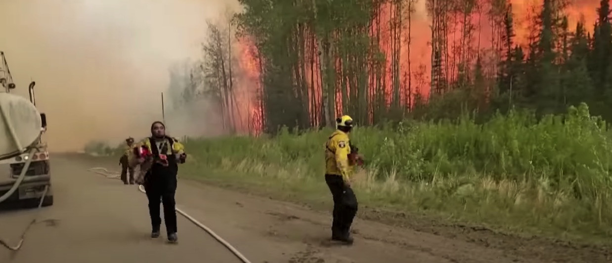 Καναδάς: Εκκενώνεται το Χάλιφαξ από δασικές πυρκαγιές «άνευ προηγουμένου» [Βίντεο]
