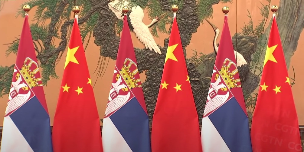 Κίνα προς ΝΑΤΟ για Κόσοβο: Σεβαστείτε την εδαφική ακεραιότητα της Σερβίας
