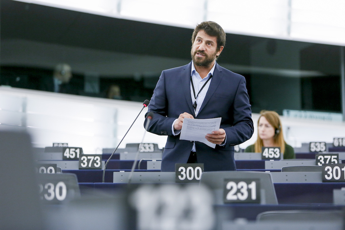 Άρση ασυλίας Γεωργούλη: Σήμερα η απόφαση της Ολομέλειας του Ευρωκοινοβουλίου