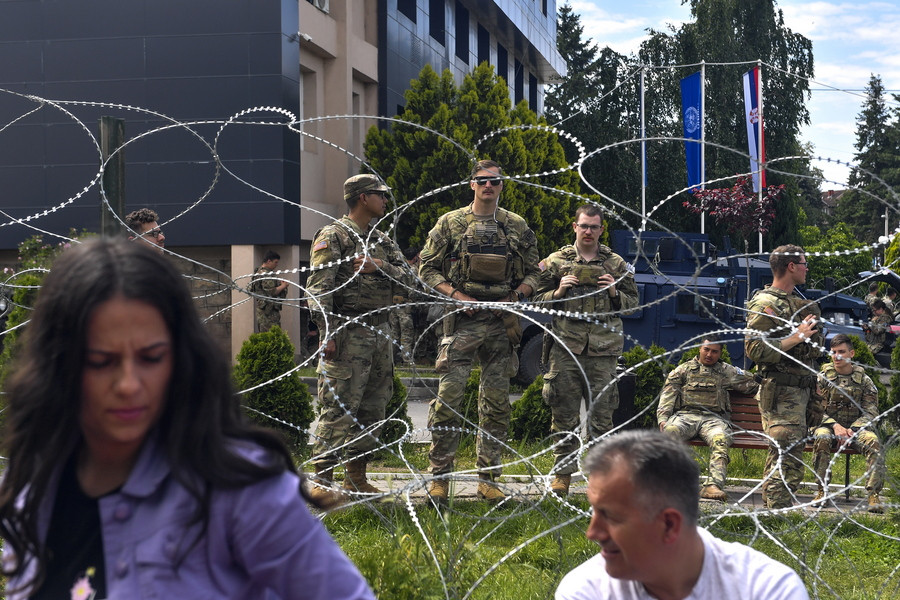 Κόσοβο: Τουρκική στρατιωτική παρουσία μετά από αίτημα του ΝΑΤΟ