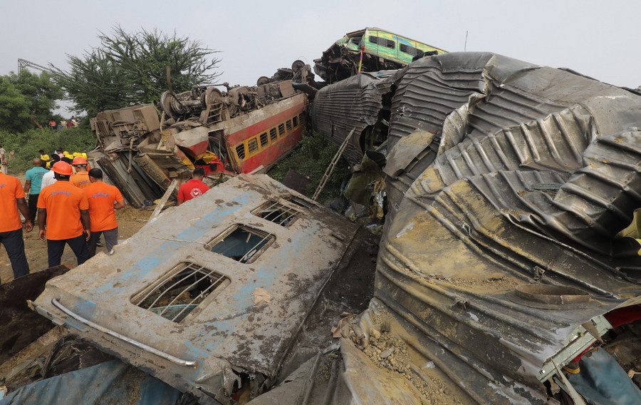 Ινδία: «Εντοπίσαμε τα αίτια και τους υπεύθυνους του δυστυχήματος»