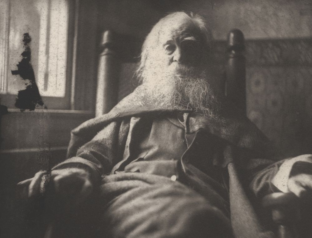 Walt Whitman: Ο Προφήτης Ποιητής
