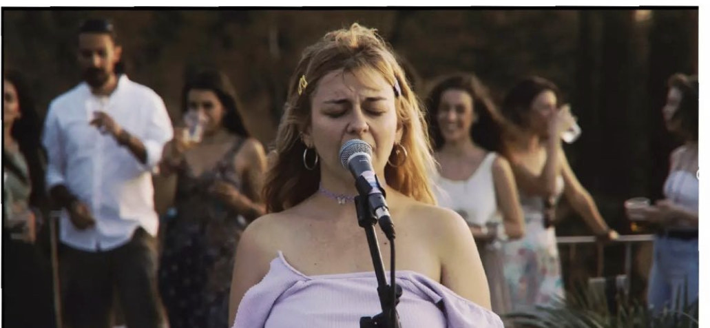 Ολίνα Γεωργουλοπούλου: Το τραγούδι για μένα είναι επικοινωνία και αυτό το «μαζί»
