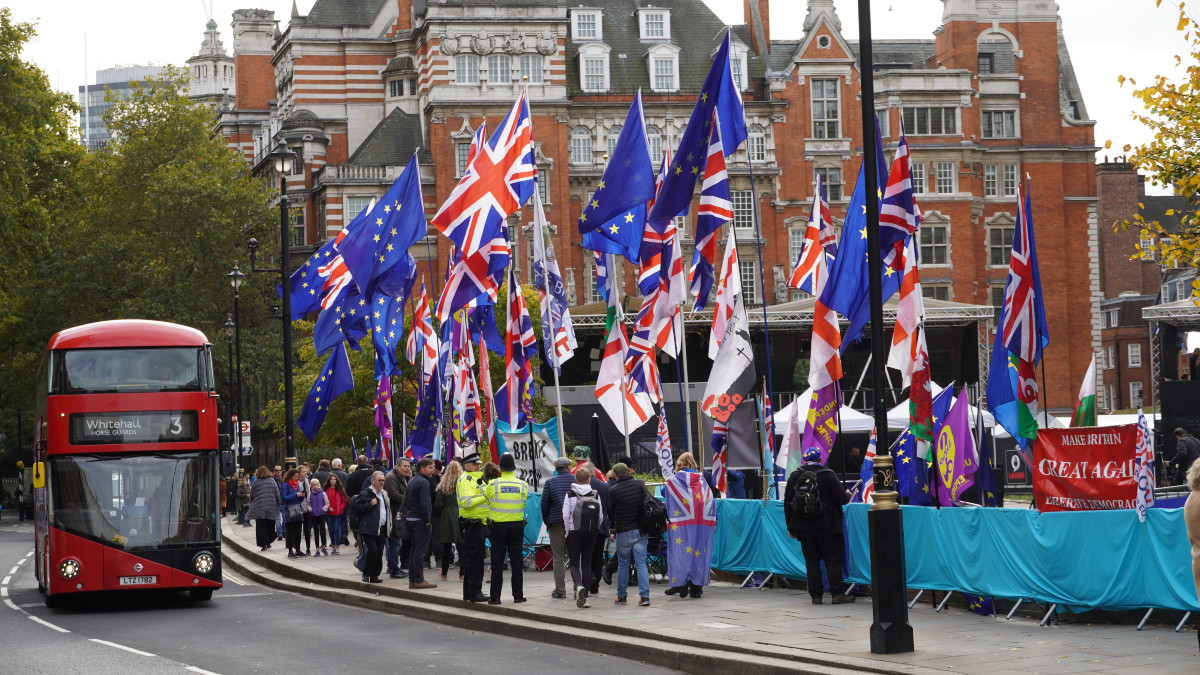 Από το Brexit στο Bregret: Οι Βρετανοί μετανιώνουν την έξοδο από την ΕΕ