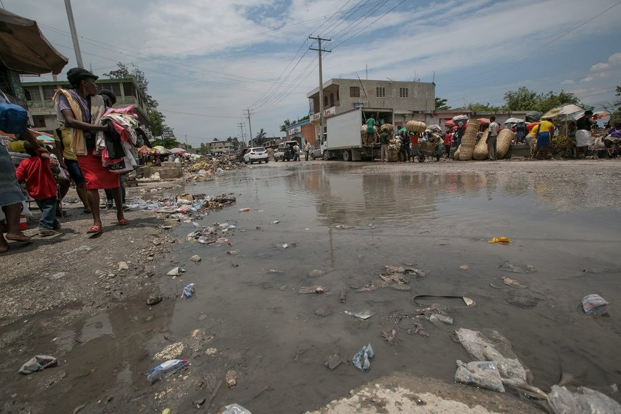 Αϊτή: Δεκάδες νεκροί, αγνοούμενοι κι εκτοπισμένοι από τις πλημμύρες