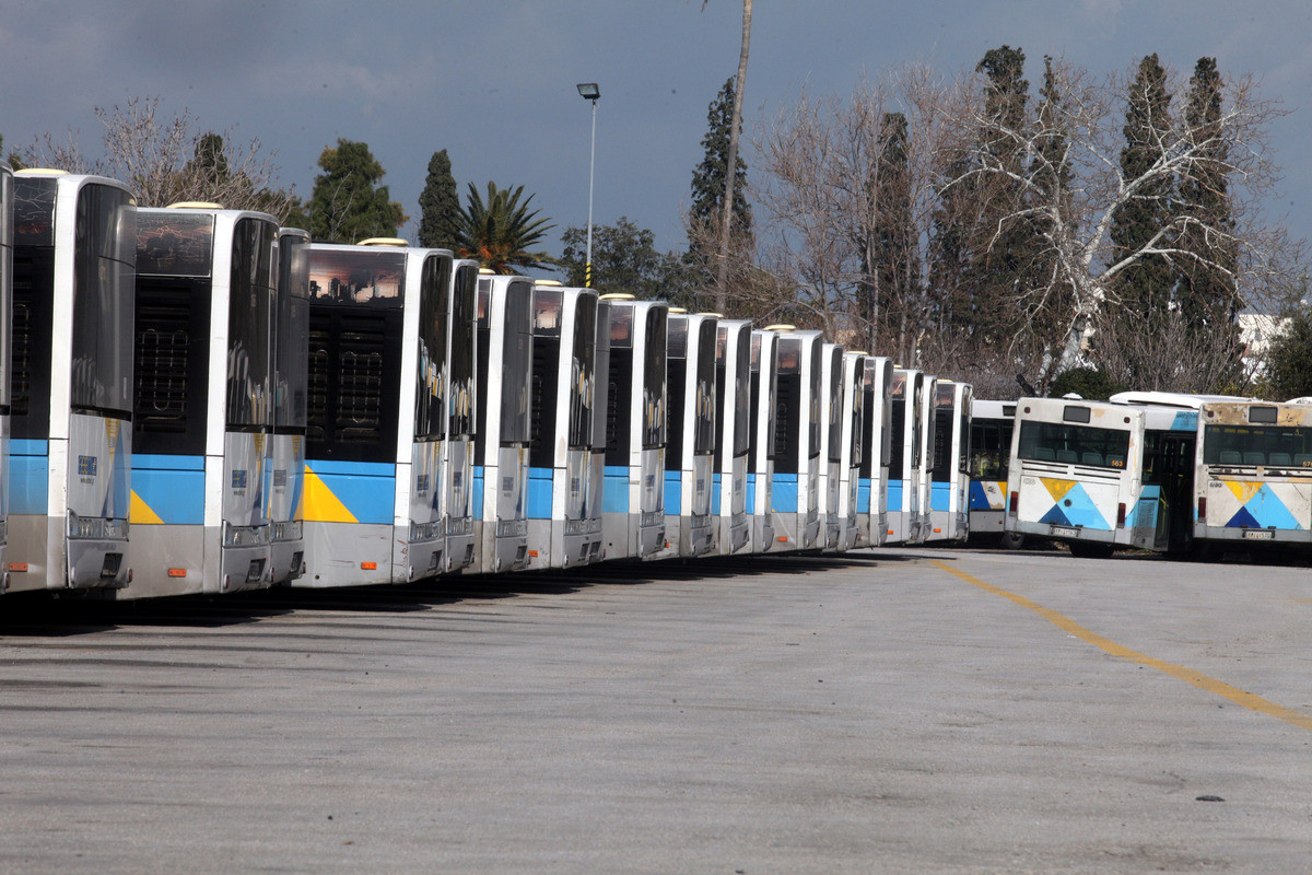Επαναλειτουργία της Λεωφορειακής Γραμμής Χ80 Πειραιάς-Ακρόπολη-Σύνταγμα Express