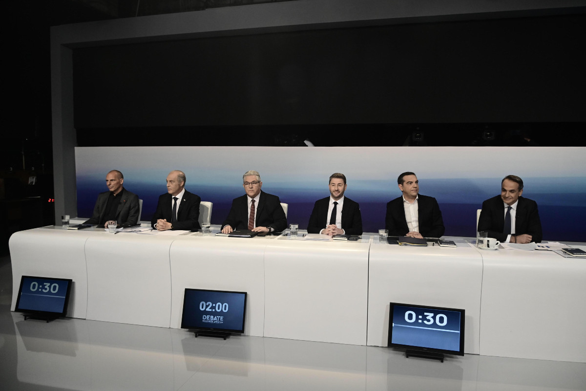 Διακομματική Επιτροπή: Δύο debates ζητά ο ΣΥΡΙΖΑ