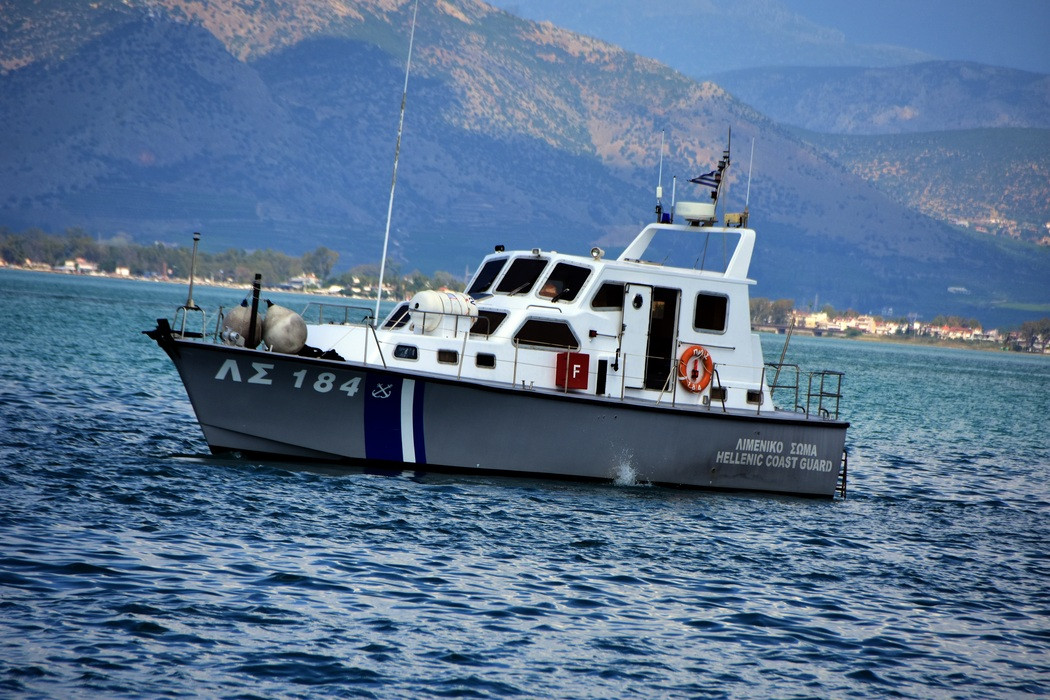 Αη Στράτης: Νεκρός ο Αμερικάνος χειριστής σκάφους που εξέπεμψε SOS