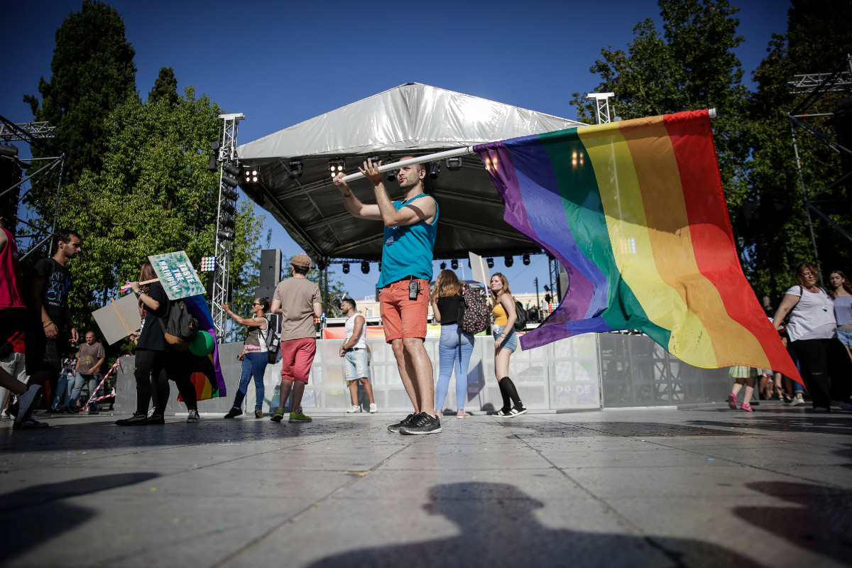 Athens Pride 2023: Στην πλατεία Κοτζιά η κεντρική εκδήλωση – «Μια φορά κι έναν καιρό, διεκδίκησα και πέτυχα»