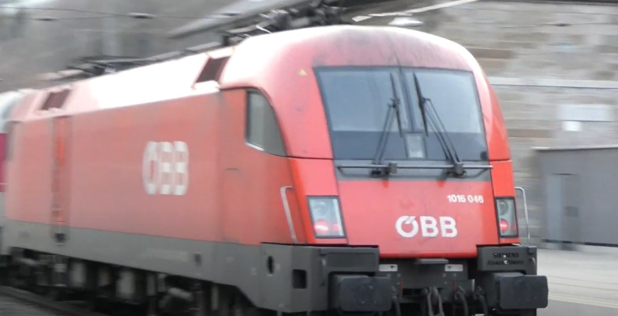 Αυστρία: Εκατοντάδες επιβάτες τρένου απομακρύνθηκαν εσπευσμένα λόγω πυρκαγιάς