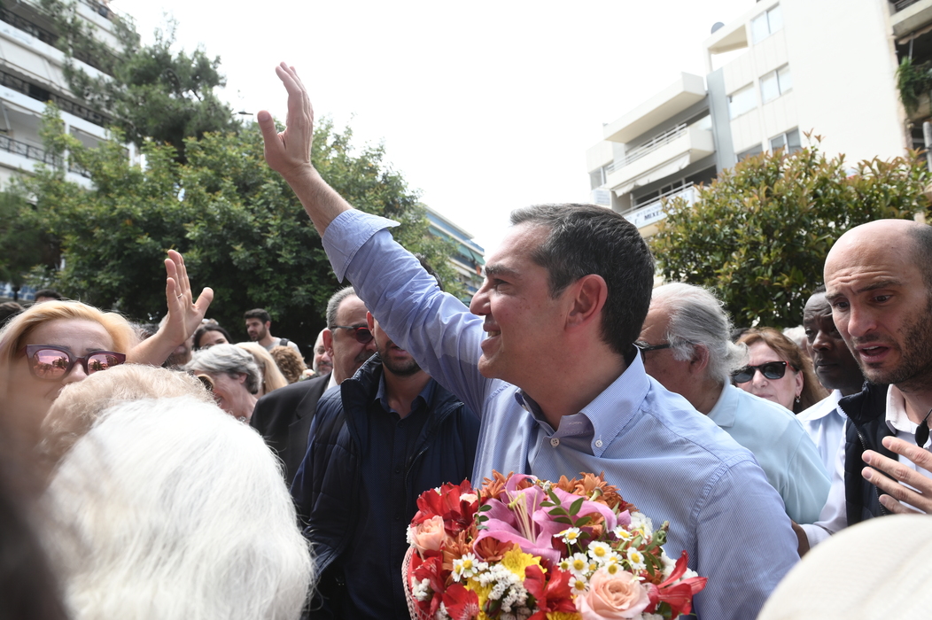 Τσίπρας: Είμαστε πιο δυνατοί και πιο αποφασισμένοι – Πάλη μέχρι το τελευταίο λεπτό για να ανατρέψουμε τους συσχετισμούς