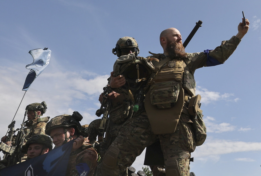 Ουκρανία: «Αποκρούσαμε την ουκρανική αντεπίθεση στη Ζαπορίζια» λένε οι Ρώσοι