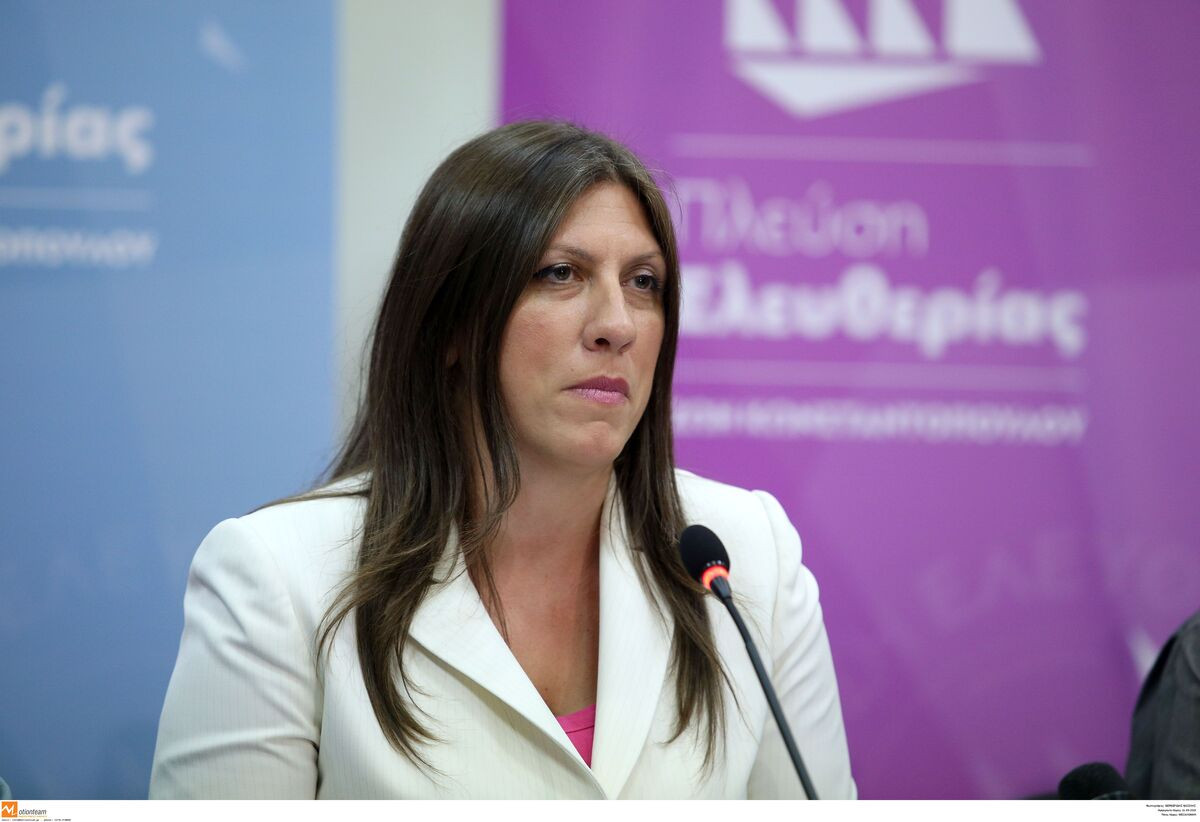 Στην αντεπίθεση η Ζωή Κωνσταντοπούλου: «Για τις συκοφαντίες θα υπάρξουν νομικές συνέπειες»