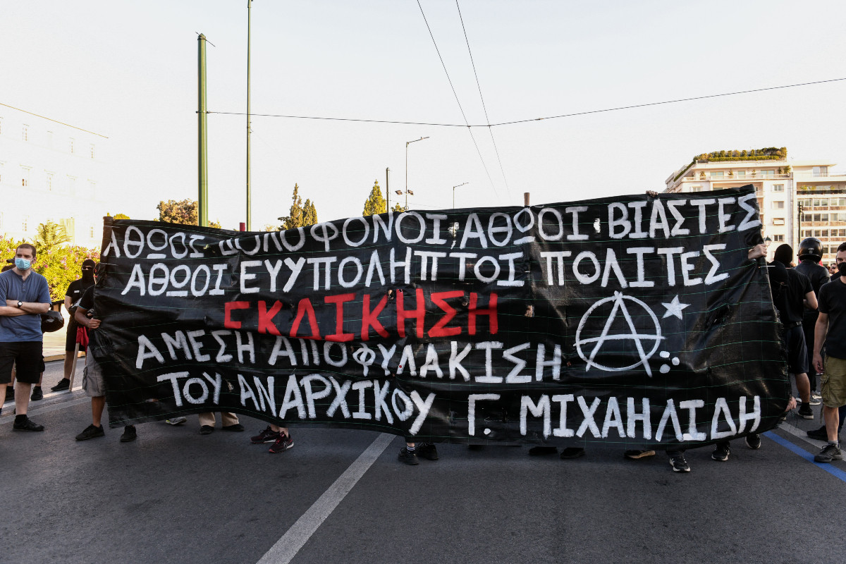 Και σε απεργία δίψας ο Γιάννης Μιχαηλίδης – Η έκκληση του συνηγόρου του
