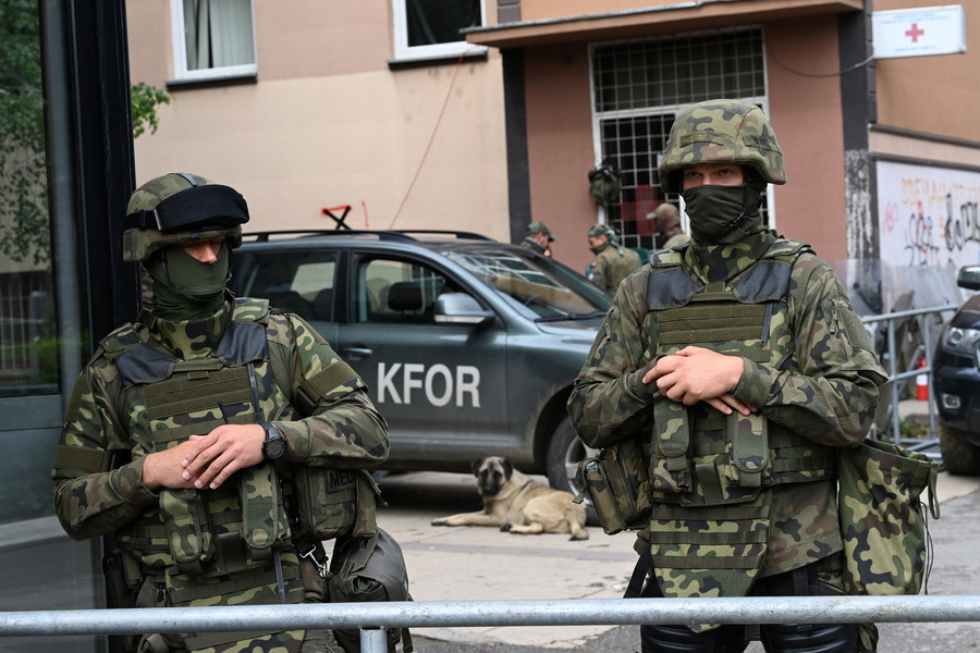 Κόσοβο: Αναζωπύρωση της έντασης από τη σύλληψη ενός Σέρβου