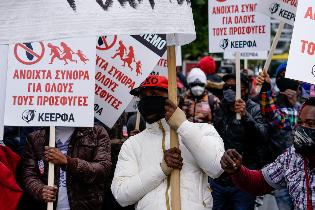 Προσφυγικό ναυάγιο στην Πύλο: Συγκεντρώσεις στην Αθήνα και σε άλλες πόλεις