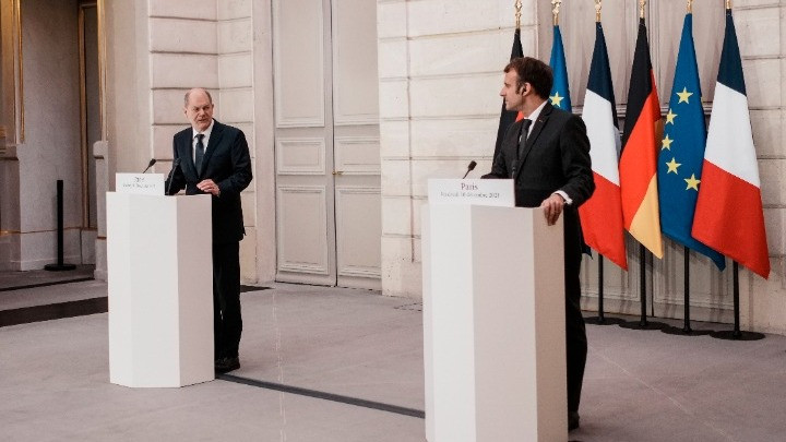 EE: Αντιπαράθεση Γαλλίας – Γερμανίας για το Σύμφωνο Σταθερότητας και Ανάπτυξης