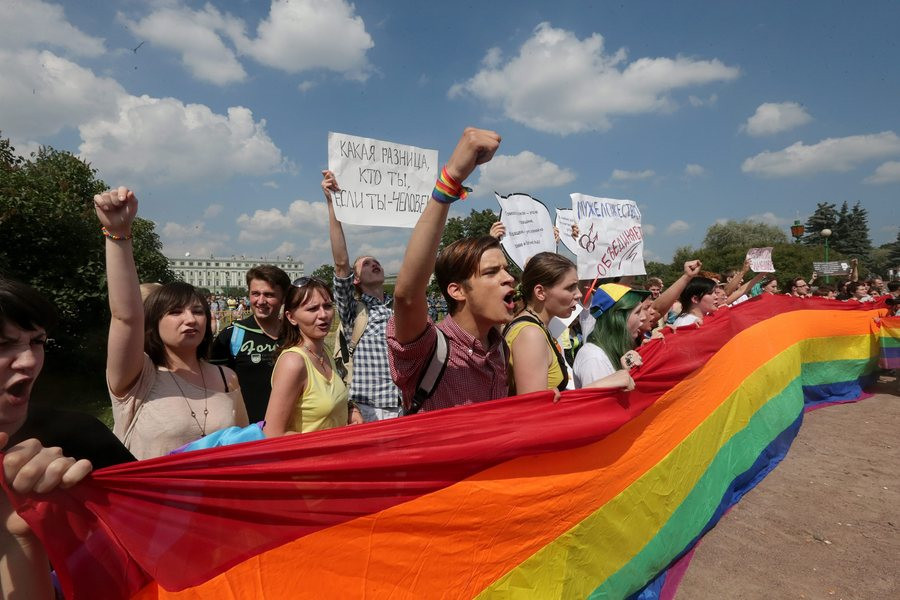 Ρωσία: Ομοσπονδιακό ψυχιατρικό κέντρο θα «μελετά»… και την κοινότητα ΛΟΑΤΚΙ