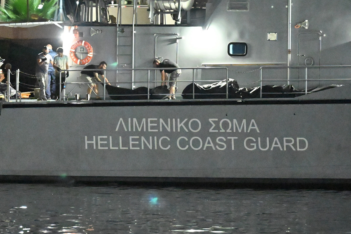 Ναυάγιο στην Πύλο: Μαρτυρία για ελληνικό σκάφος επικαλείται ειδικός απεσταλμένος του ΟΗΕ