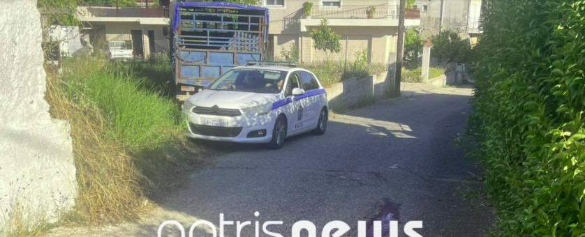 Πύργος: Αυτοκίνητο παρέσυρε και σκότωσε γυναίκα στην περιοχή Λαμπέτι