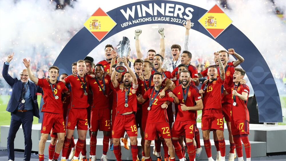 Η Ισπανία σήκωσε και το Nations League, 5-4 στα πέναλτι την Κροατία [Βίντεο]