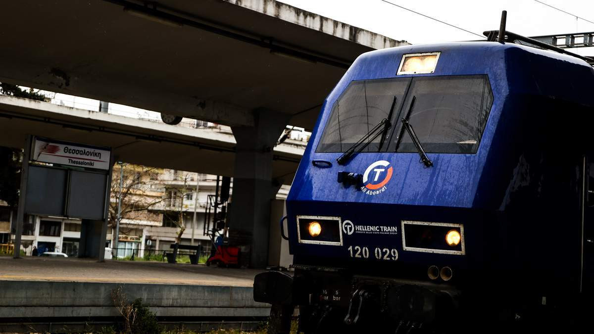 Τέμπη: Απολογείται ο «τυχαίος επιβάτης» και στέλεχος του ΟΣΕ Ζαχαρίας Στουρνάρας