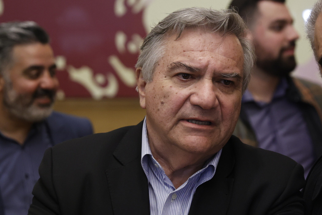 Χάρης Καστανίδης στο TVXS: Ρωτήστε τον κ. Ανδρουλάκη αν ο αποκλεισμός μου από τη Βουλή εμπεριέχει «πολιτικά» μηνύματα