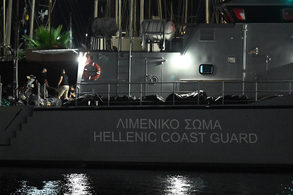Προσφυγικό ναυάγιο στην Πύλο: Εντοπίστηκαν άλλες δύο σοροί